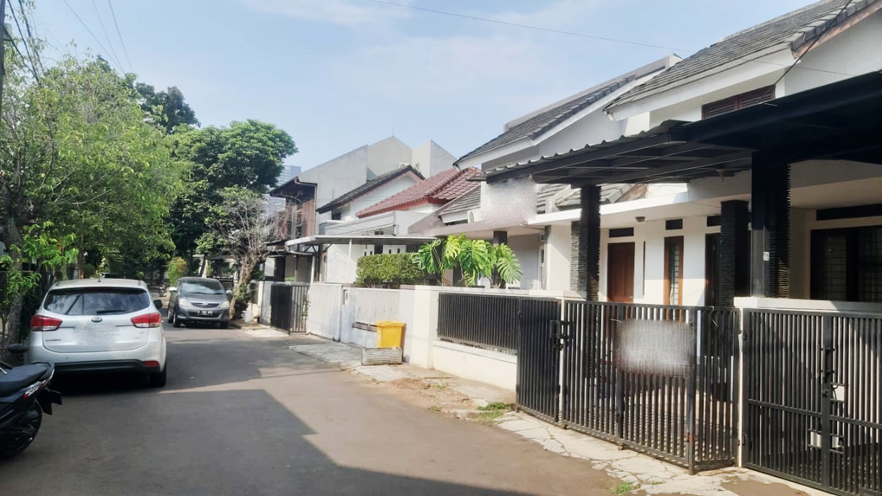 Rumah Bagus Di Permata Titihan Bintaro Sektor 9