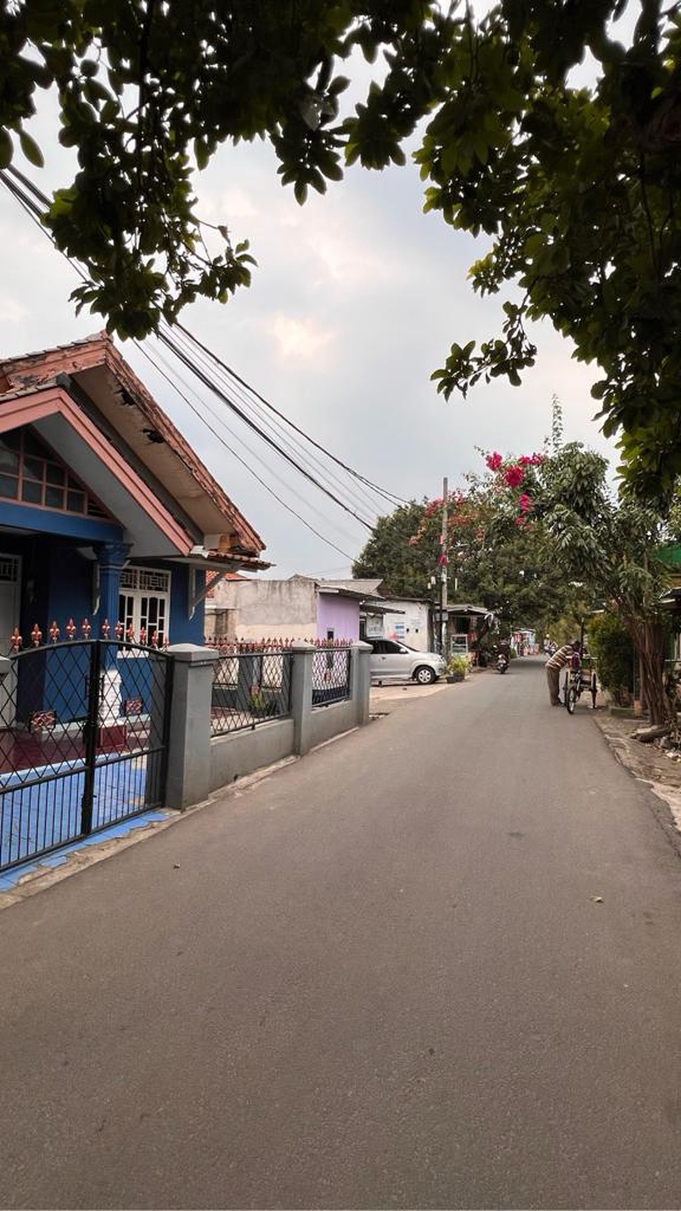 Kavling Di Lokasi Strategis Di Kp Pondok Aren Tangerang Selatan