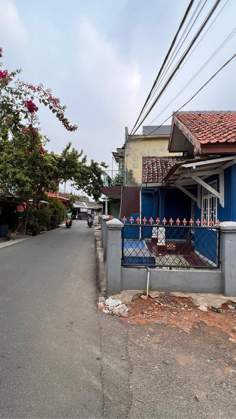 Kavling Di Lokasi Strategis Di Kp Pondok Aren Tangerang Selatan