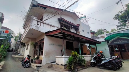 Rumah di Hegarmah Wetan, Bandung Utara