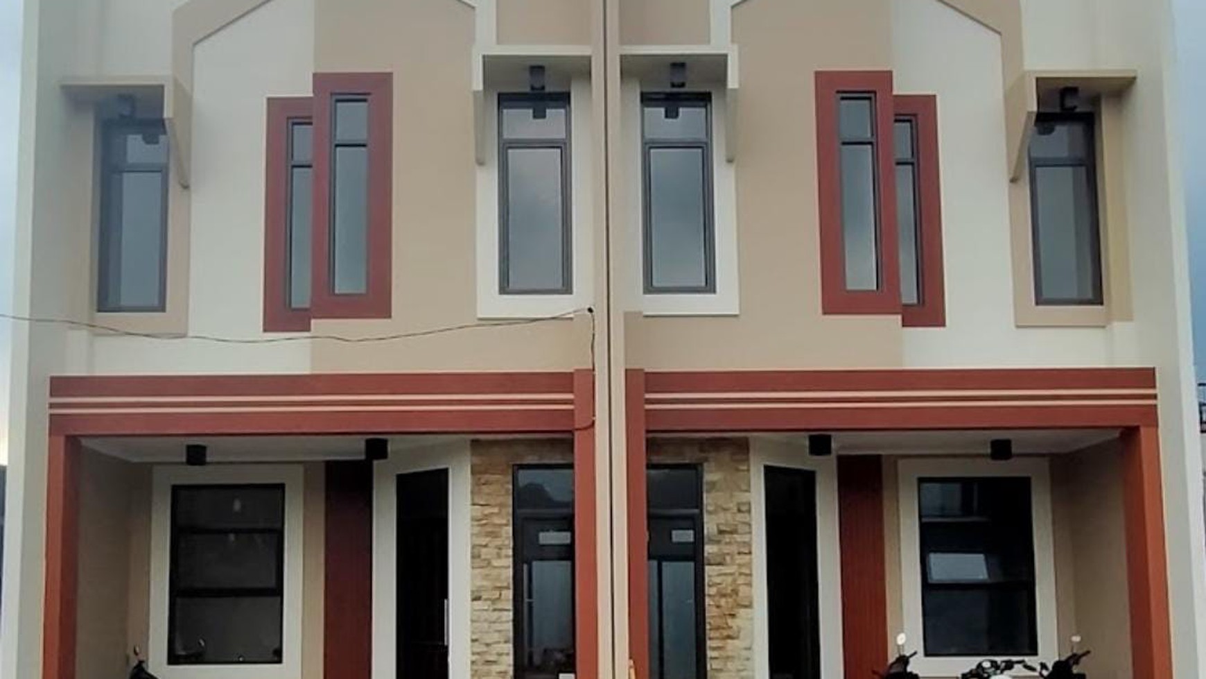 Dijual Rumah Baru Siap Huni di Selaras Residence Pamulang