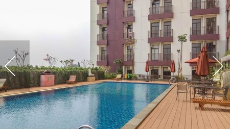 Dijual Unit Dave Apartment Depok 