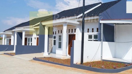 Dijual Rumah Murah 400an juta tengah kota Bandar Lampung 