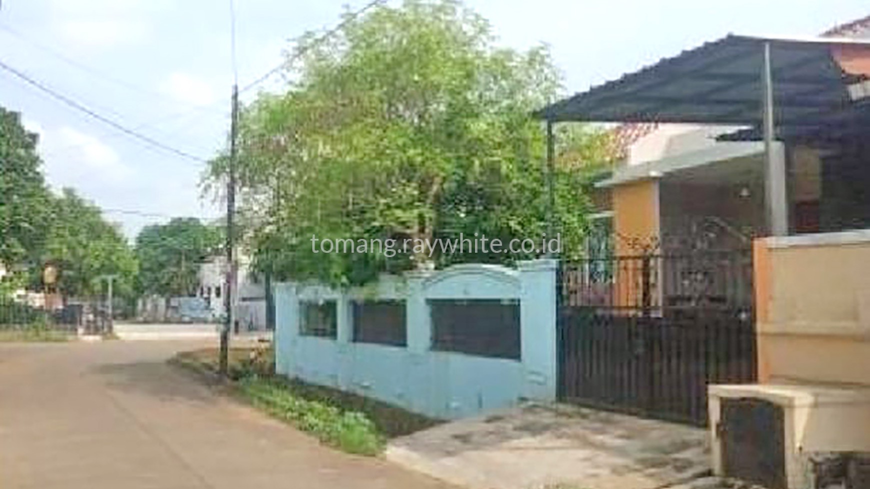 Rumah dijual di Serpong