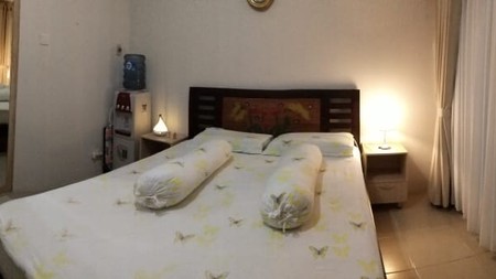 Apartemen Siap Huni, Hunian Asri, dan Nyaman @Apartemen Altiz, Bintaro Sektor 3