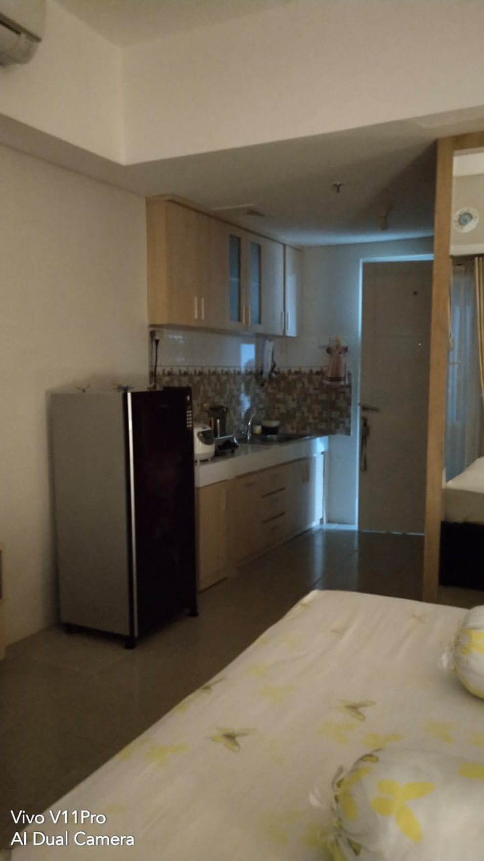 Apartemen Siap Huni, Hunian Asri, dan Nyaman @Apartemen Altiz, Bintaro Sektor 3