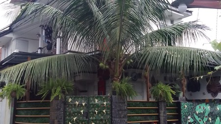 Rumah Mungil, Harga Murah, Model minimalis, lokasi strategis di Bintaro Sektor 3A