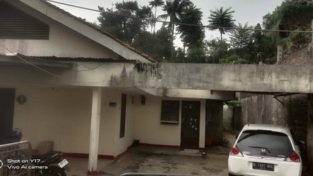 Rumah Di Jual Lokasi Strategis Bebas Banjir