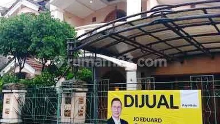 For Sale Rumah Tinggal Nyaman Cijawura Girang Bandung Dekat C4 Soetta