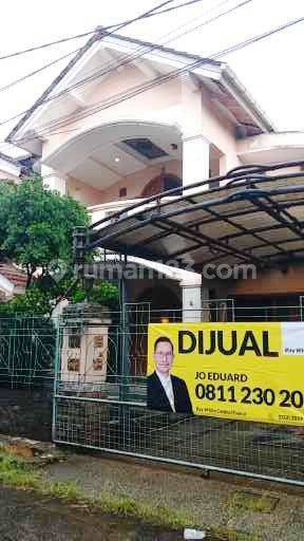 For Sale Rumah Tinggal Nyaman Cijawura Girang Bandung Dekat C4 Soetta