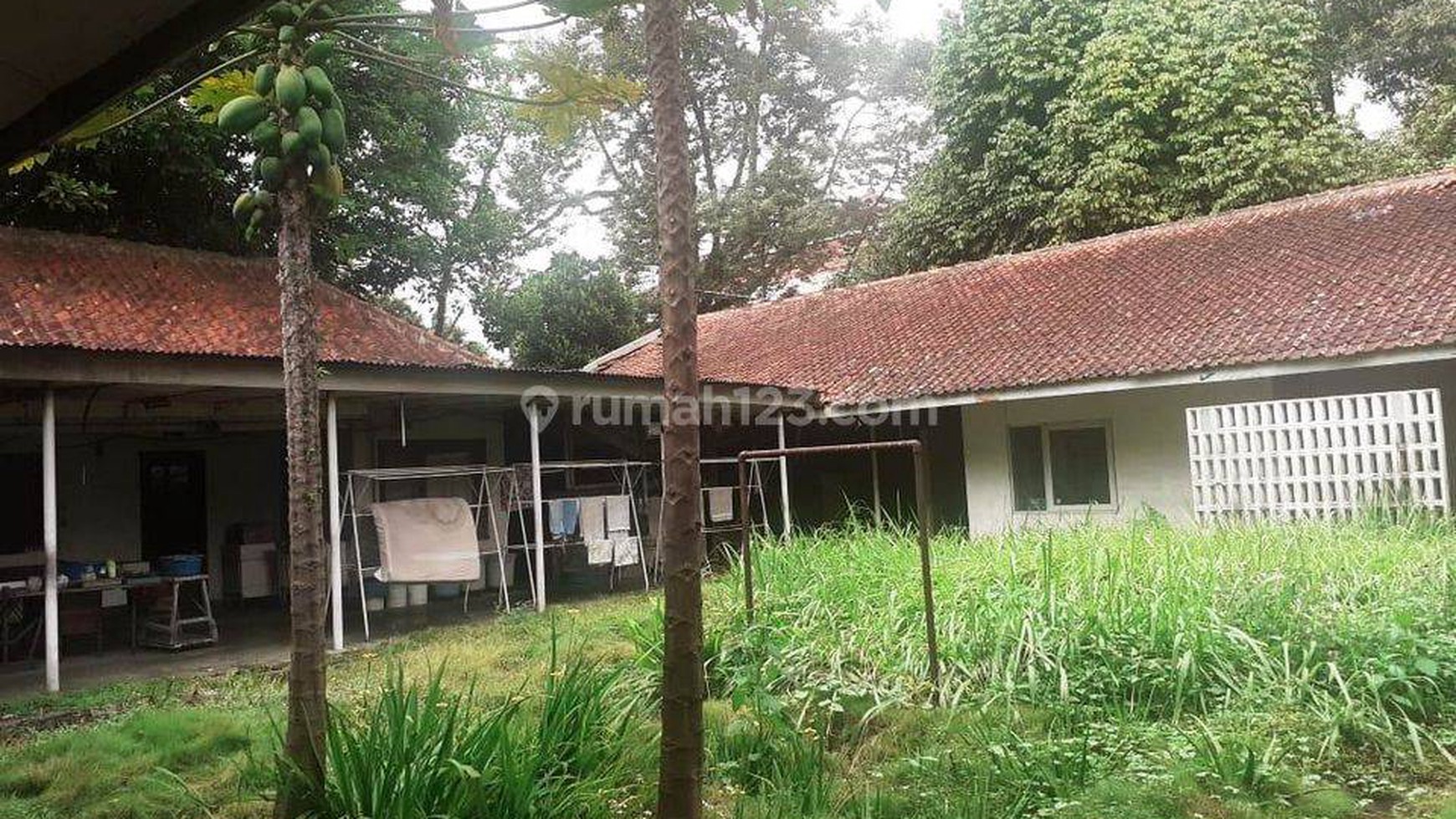 For Sale Rumah Heritage Type C Main Road Cipaganti Bandung