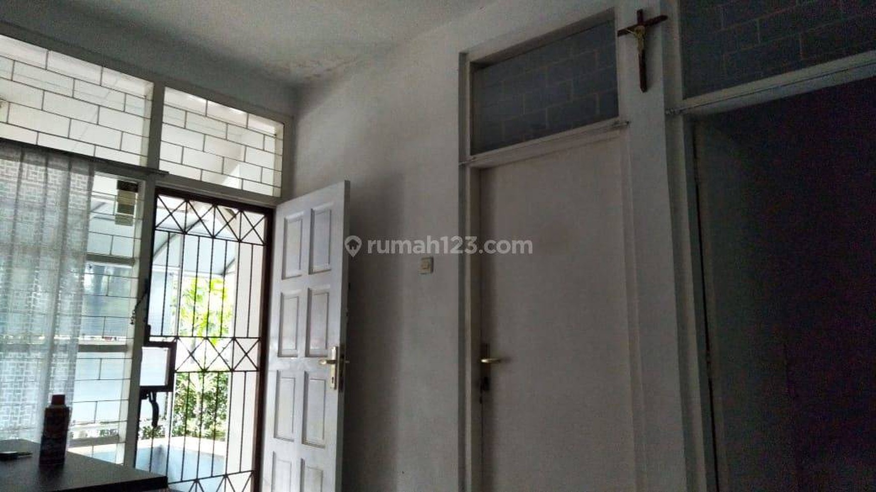 For Sale Rumah di Sanggar Hurip Cocok Buat Usaha UMKM Dijalan Utama