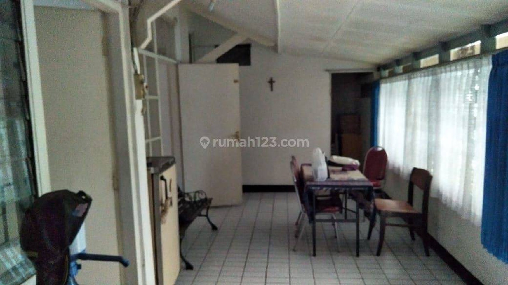 For Sale Rumah di Sanggar Hurip Cocok Buat Usaha UMKM Dijalan Utama