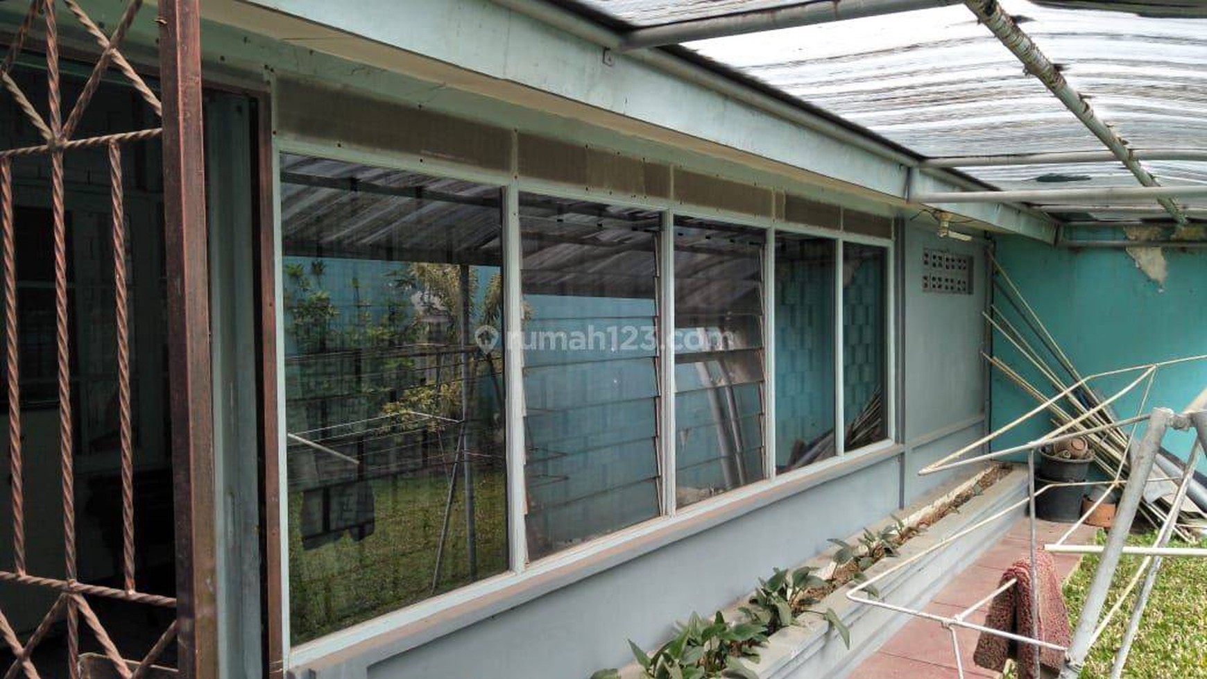 For Sale Rumah di Sanggar Hurip Cocok Buat Usaha UMKM Dijalan Utama