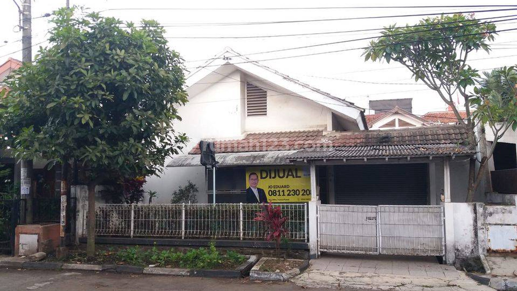 For Sale Rumah di Sanggar Hurip Cocok Buat Usaha UMKM Dijalan Utama