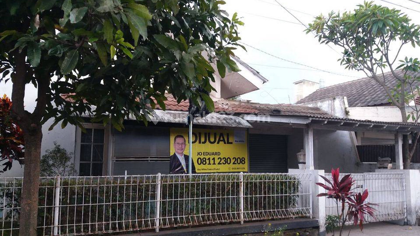 For Sale Rumah di Sanggar Hurip Cocok Buat Usaha UMKM Dijalan Utama