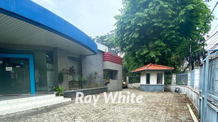 Ruang Usaha Strategis Gandaria Tengah dekat Blok M