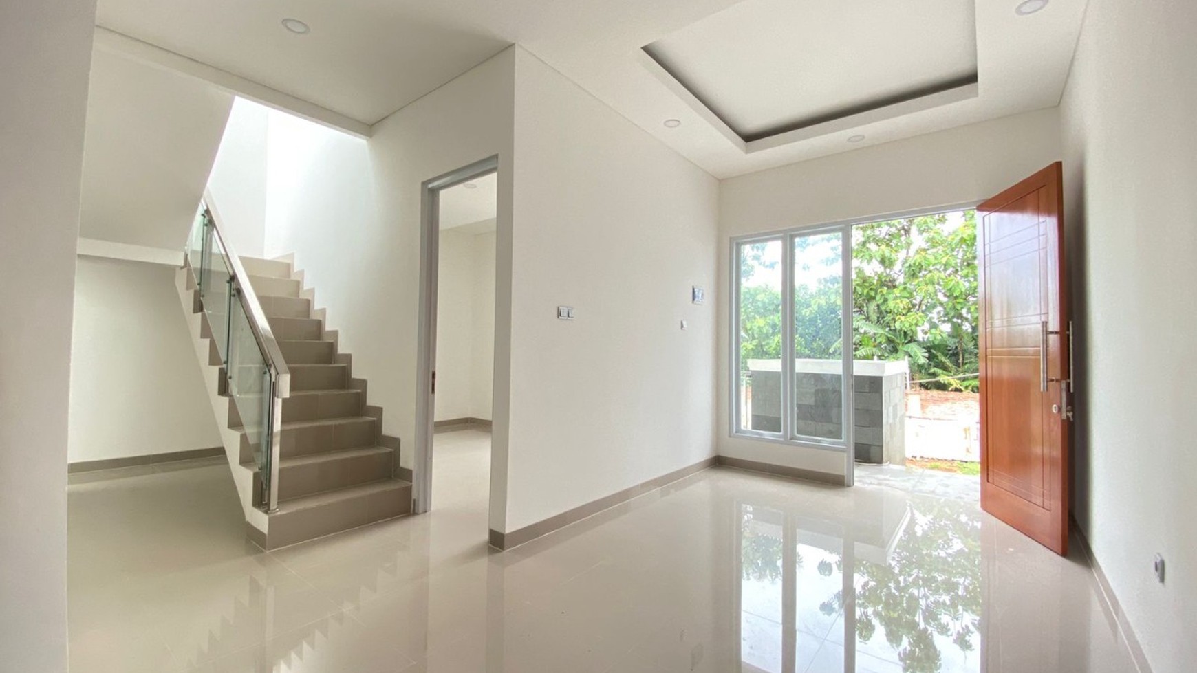 Cinere krukut rumah 3 lantai brand new dekat tol depok antasari cijago