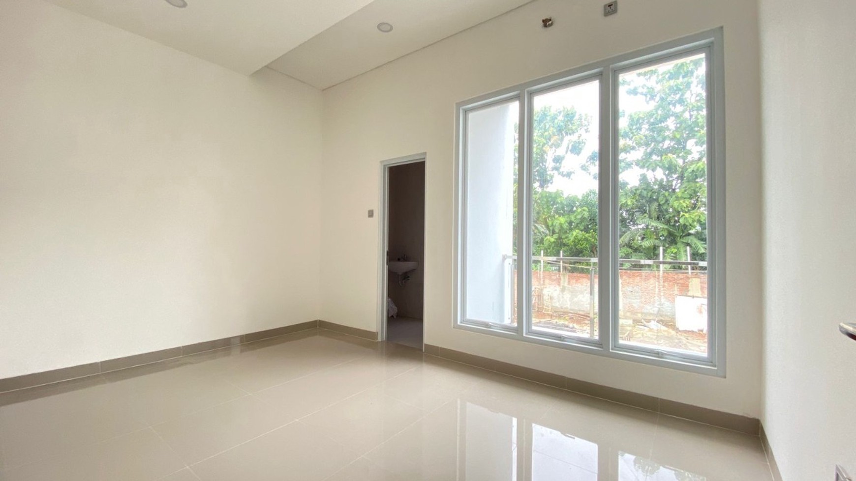 Cinere krukut rumah 3 lantai brand new dekat tol depok antasari cijago