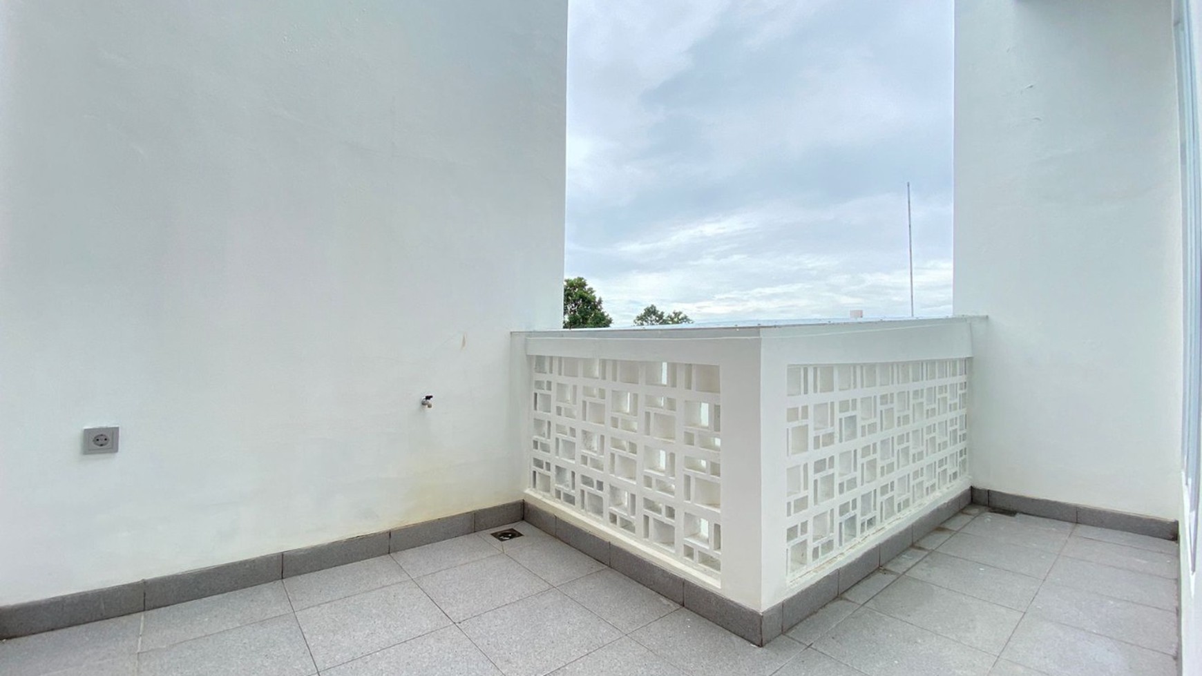 Cinere krukut rumah 3 lantai brand new dekat tol depok antasari cijago