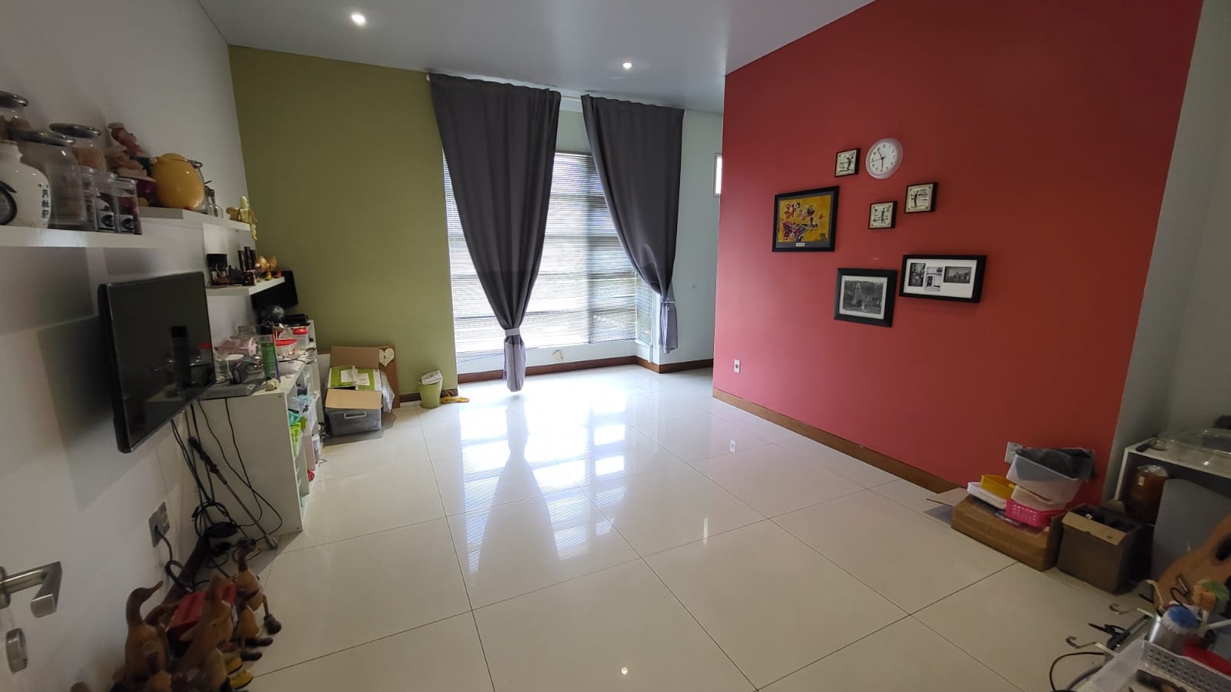 Rumah minimalis yang asri di  Pondok Indah #JS