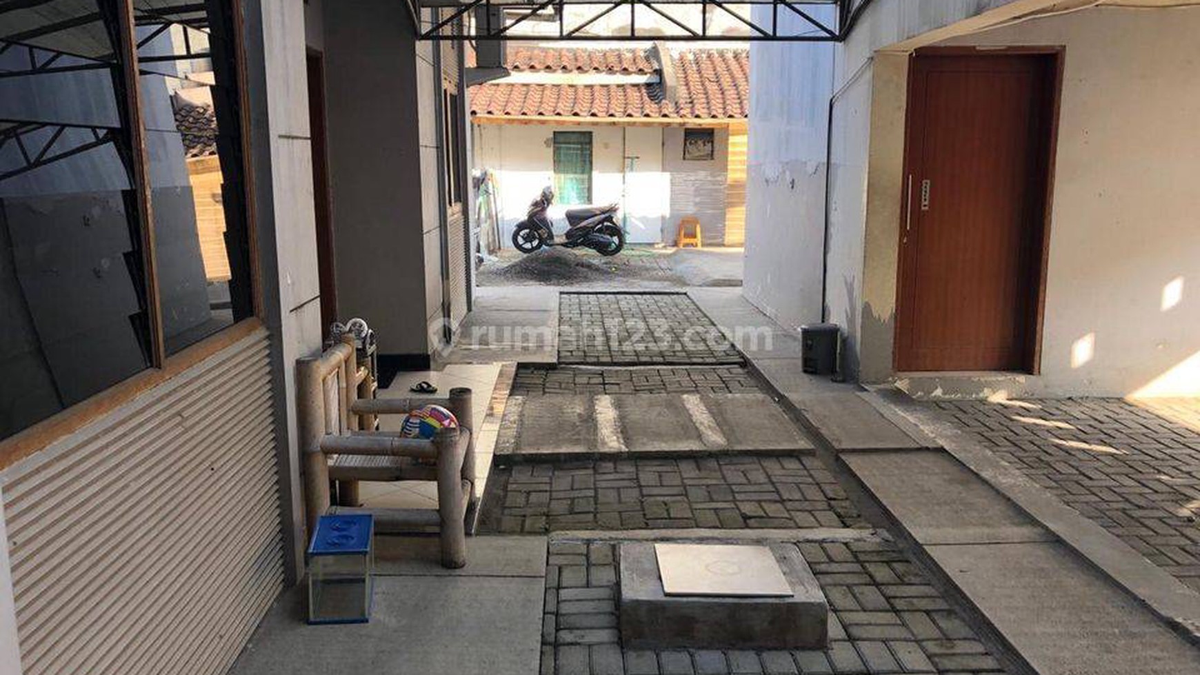 Rumah Sayap Jl Raya Kopo Bandung Blk Terminal Leuwi Panjang