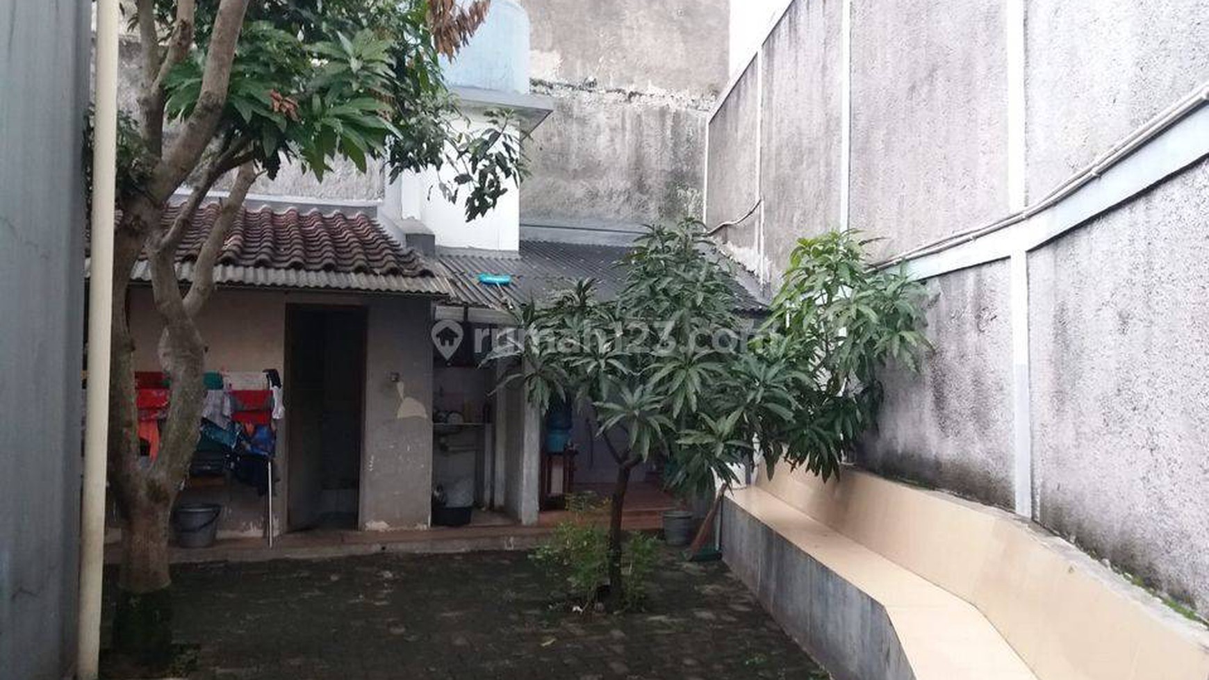 Rumah Sayap Jl Raya Kopo Bandung Blk Terminal Leuwi Panjang