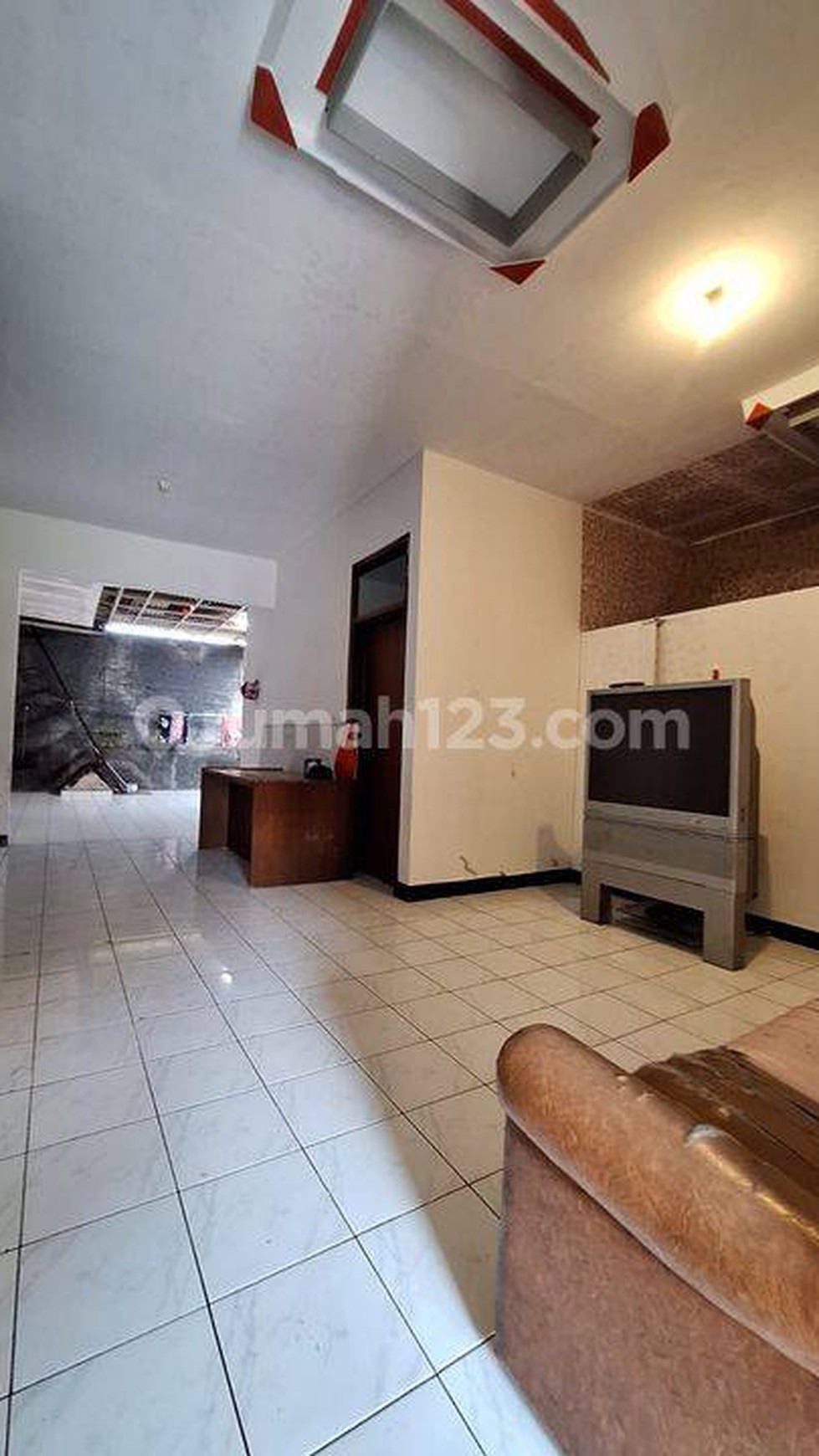 For Rent Rumah Tinggal di Bahagia Permai Margacinta Bandung