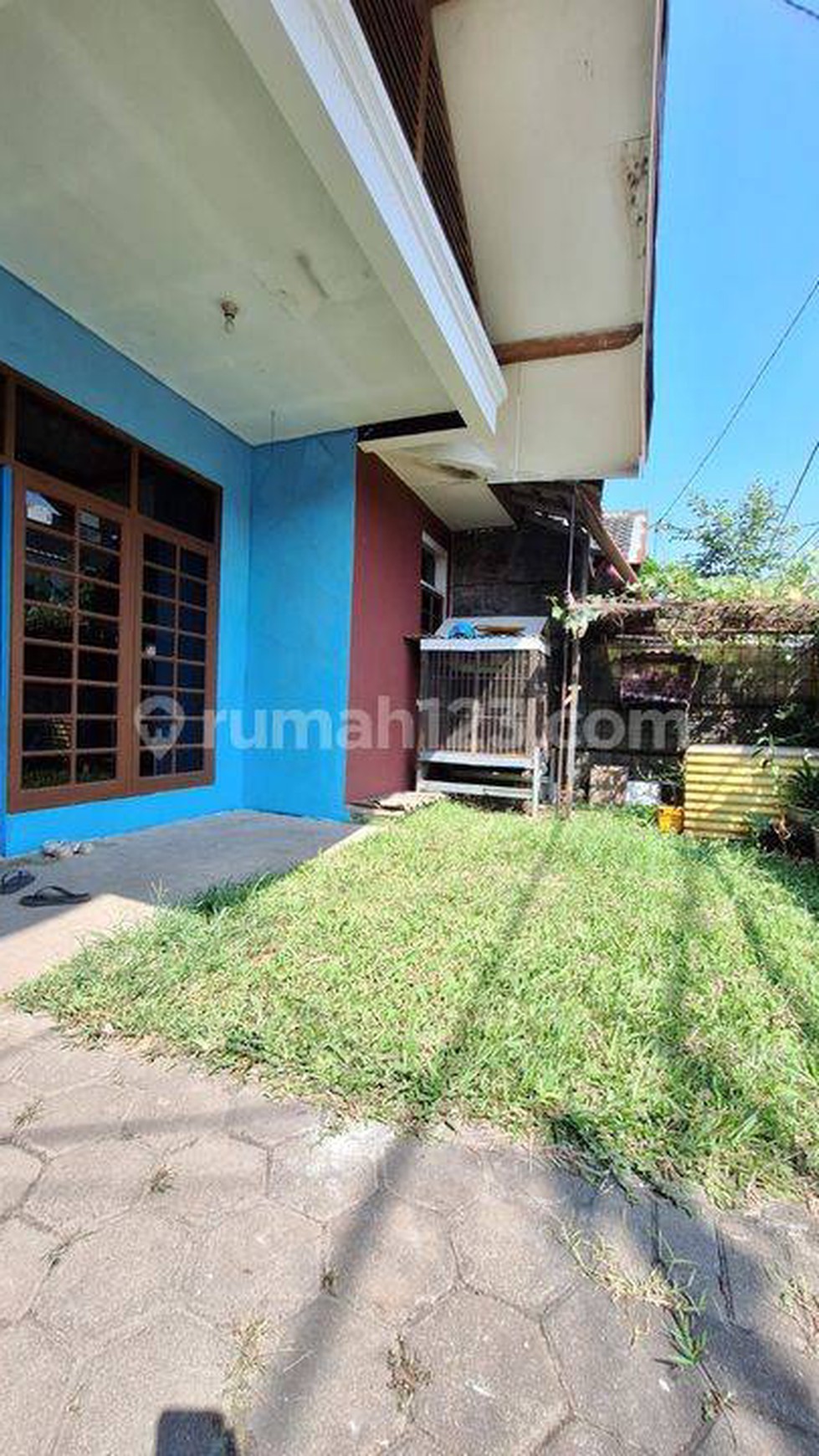 For Rent Rumah Tinggal di Bahagia Permai Margacinta Bandung