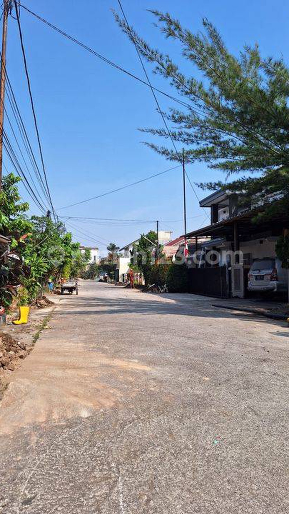 For Rent Rumah Tinggal di Bahagia Permai Margacinta Bandung