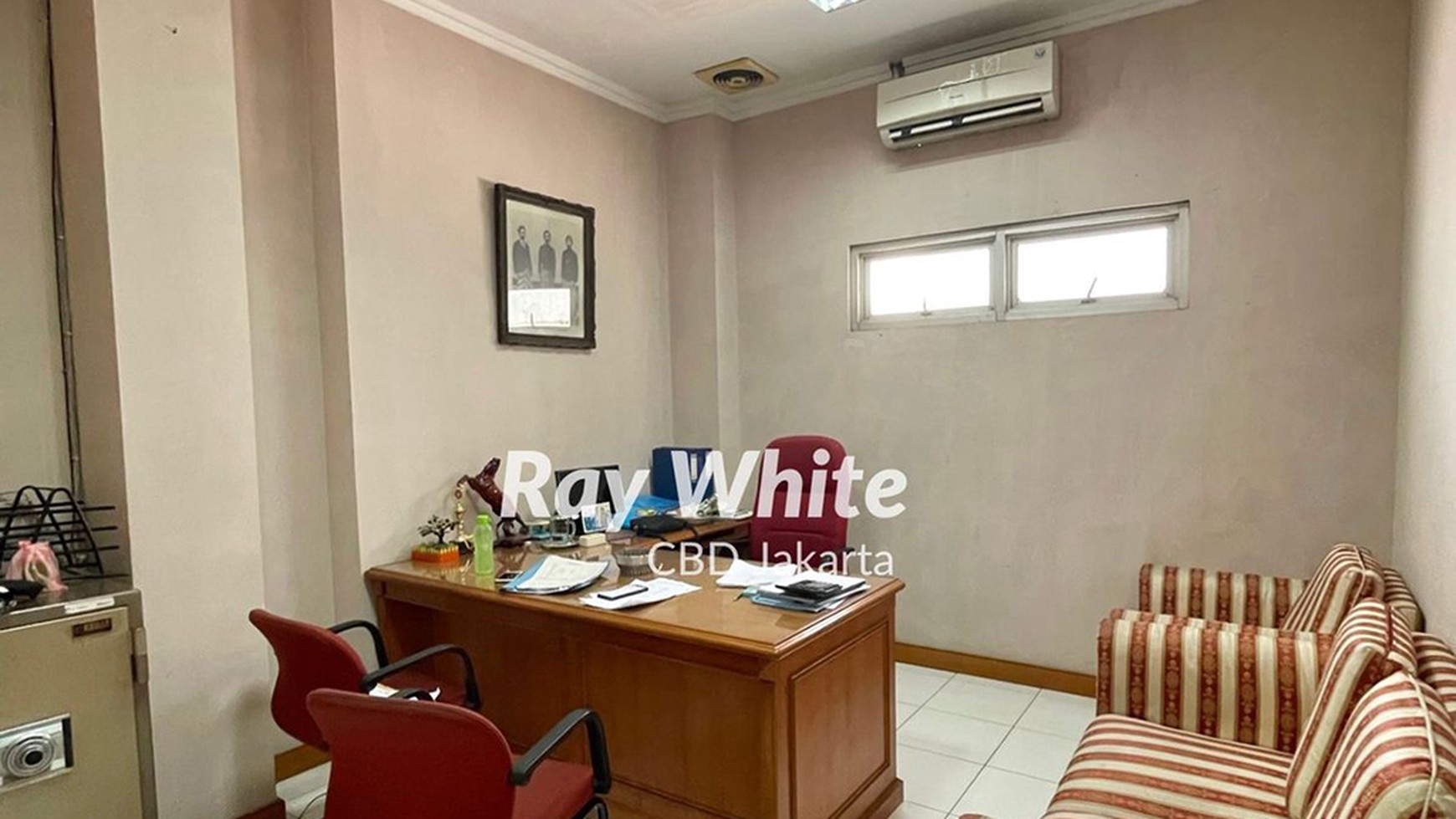 Kantor Strategis Bendungan Hilir Raya