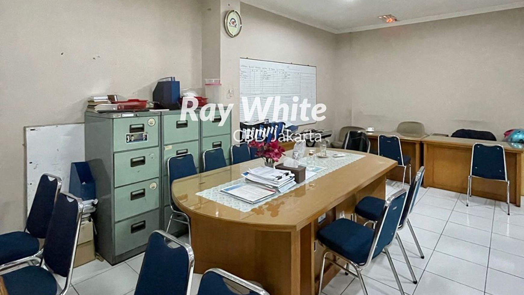 Kantor Strategis Bendungan Hilir Raya