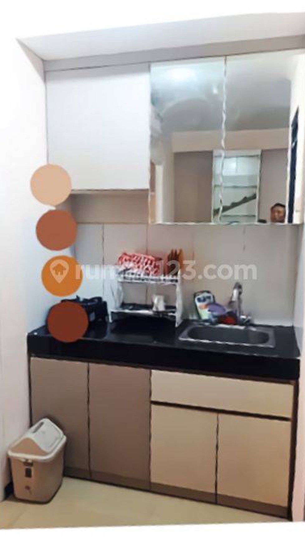 For Sale Apartement di Gateway Pasteur