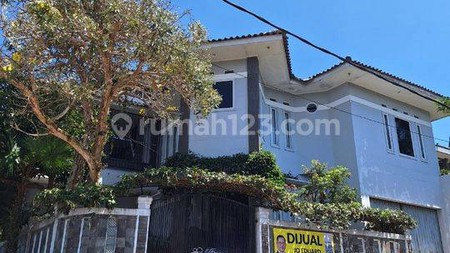 Rumah Villa Nyaman SHM Pondok Bunga Sariwangi 3 Hoek Timur