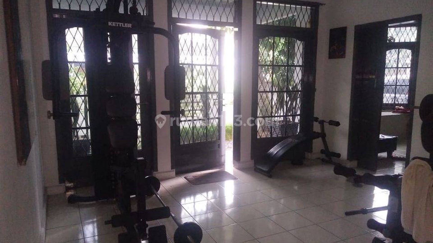 For Sale Rumah di Perempatan Soetta Bubat Bandung Komplek One Gate 