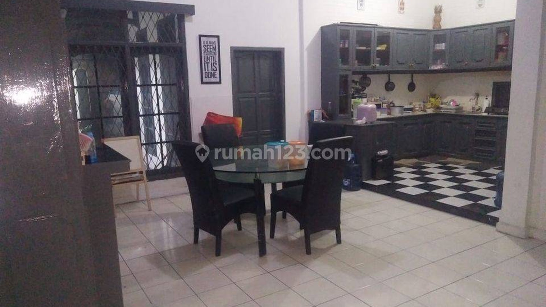 For Sale Rumah di Perempatan Soetta Bubat Bandung Komplek One Gate 