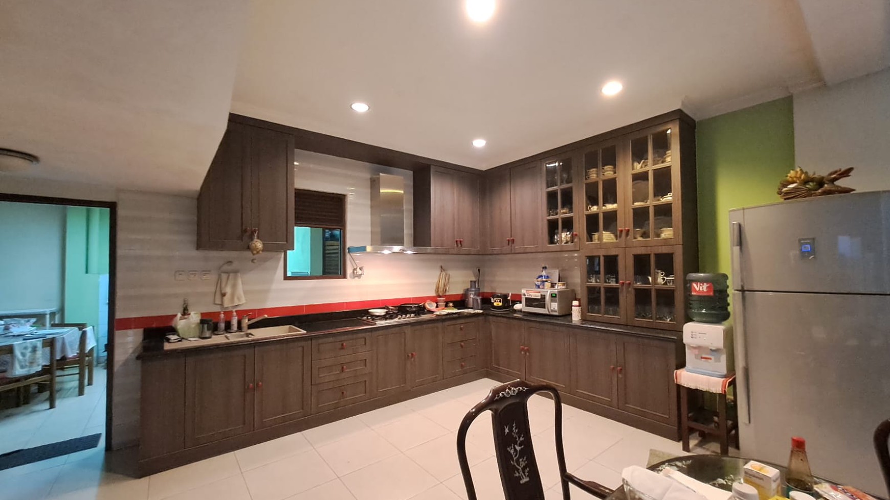 Dijual Rumah Modern Minimalis dengan Ruang Keluarga Lega di Lingkungan Nyaman CitraGran Cibubur  /  A Modern Minimalist House  with Spacious and Comfortable Living Room #DDAL