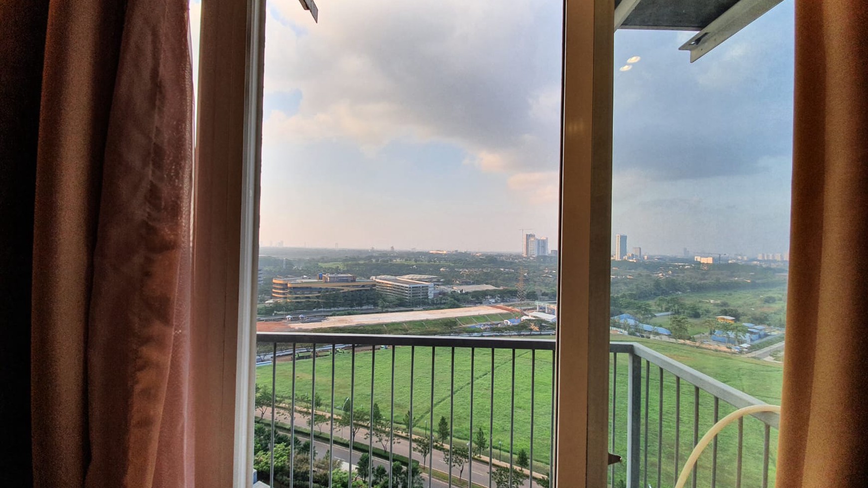 Apartement Siap Huni di Casa De Parco Tower Magnolia, Bsd City