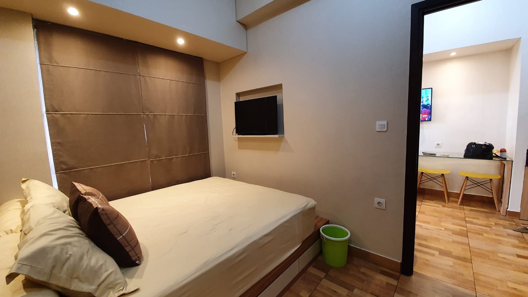 Apartement Siap Huni di Casa De Parco Tower Magnolia, Bsd City