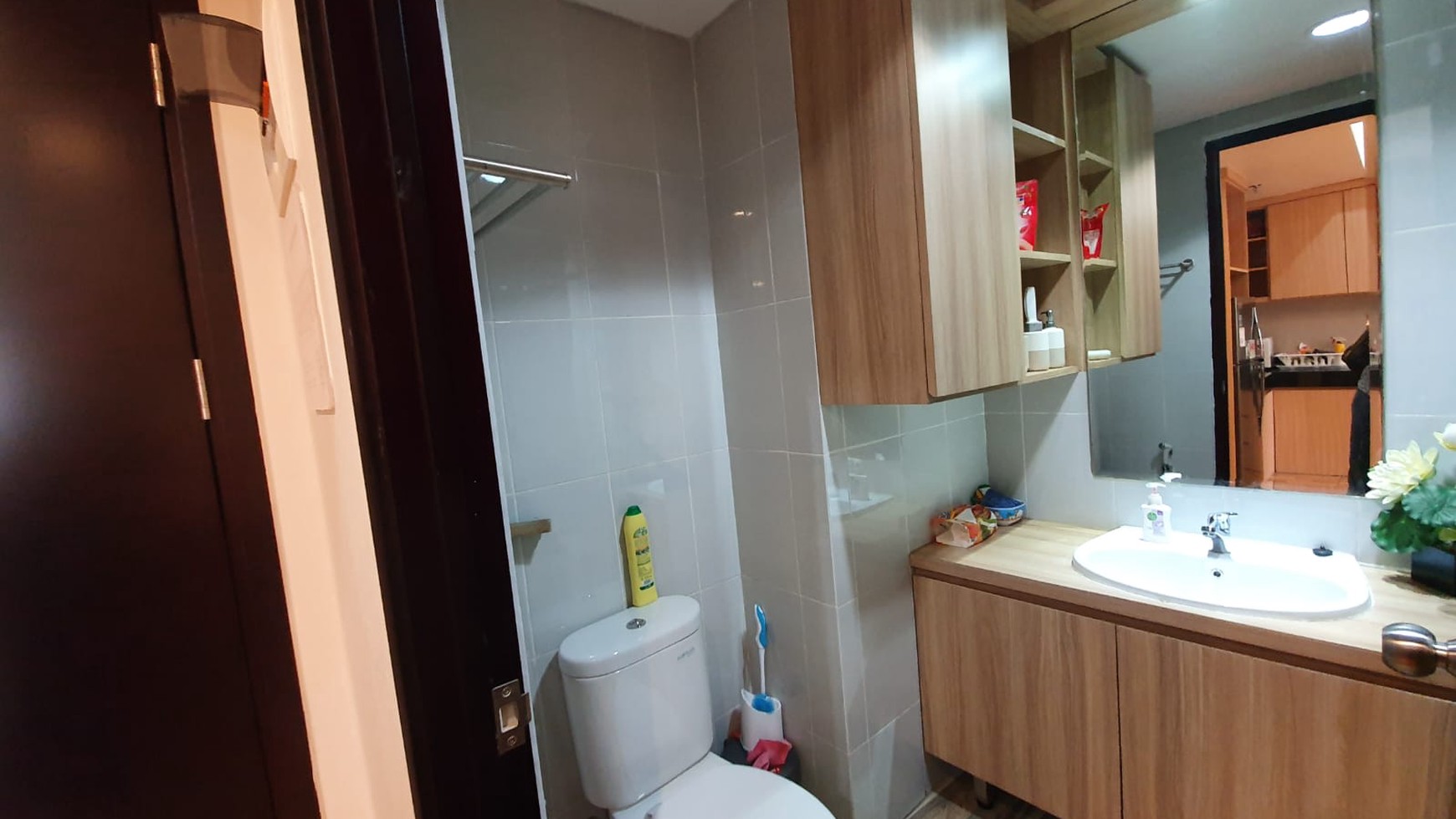 Apartement Siap Huni di Casa De Parco Tower Magnolia, Bsd City