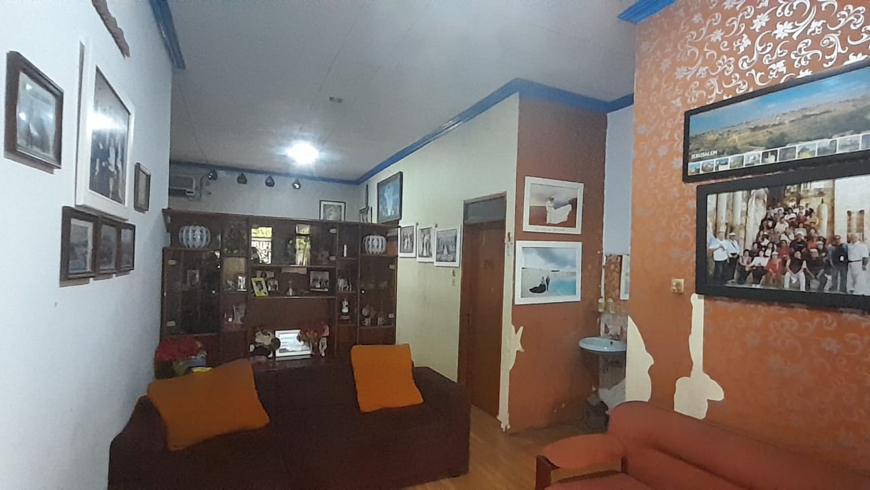 Rumah Siap Huni Taman Kopo Indah 