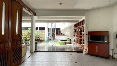 Rumah Asri & Tenang Siap Huni, Jalan Bango