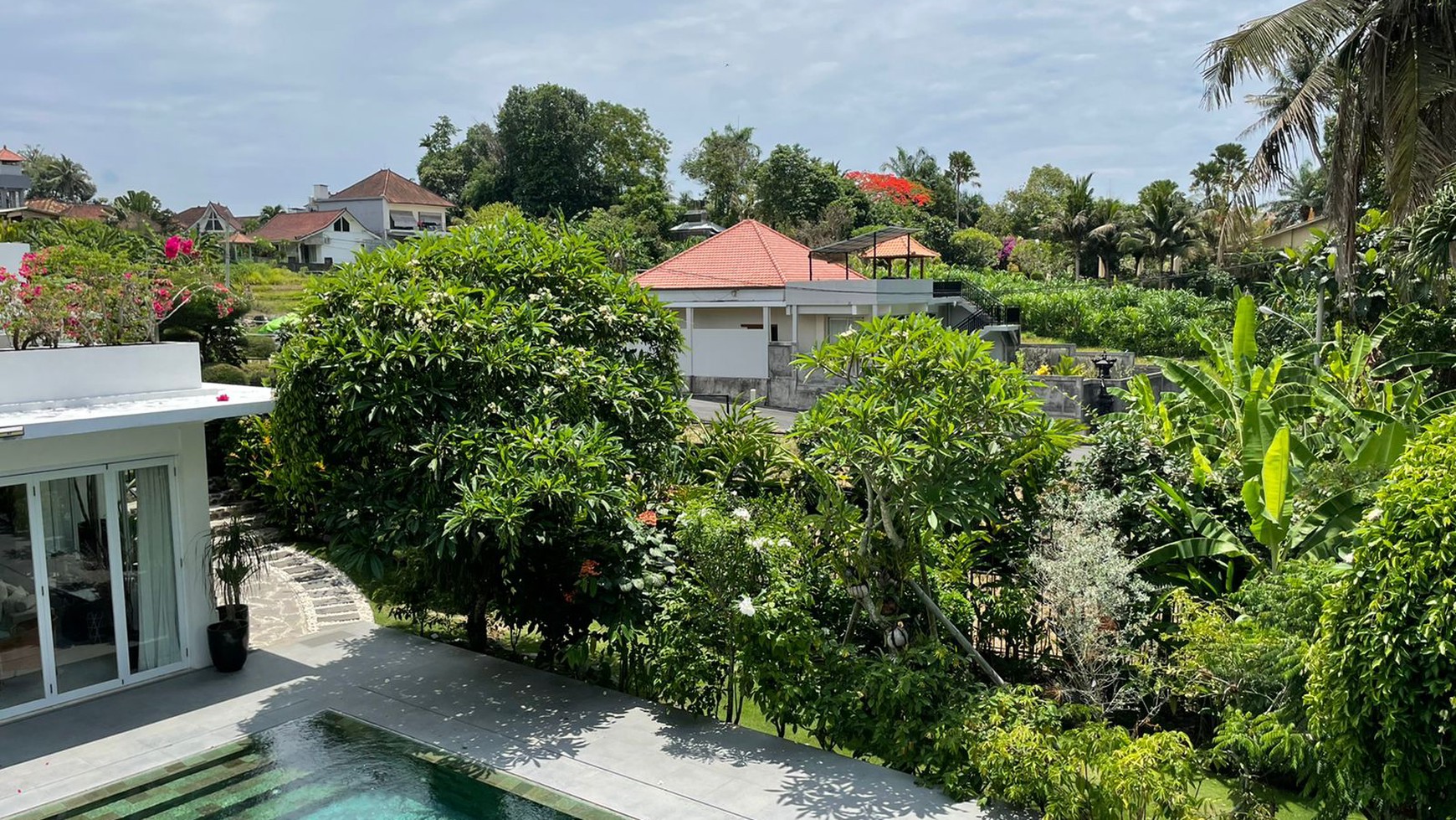 Stunning Villa in Canggu close to the beaches and cafes