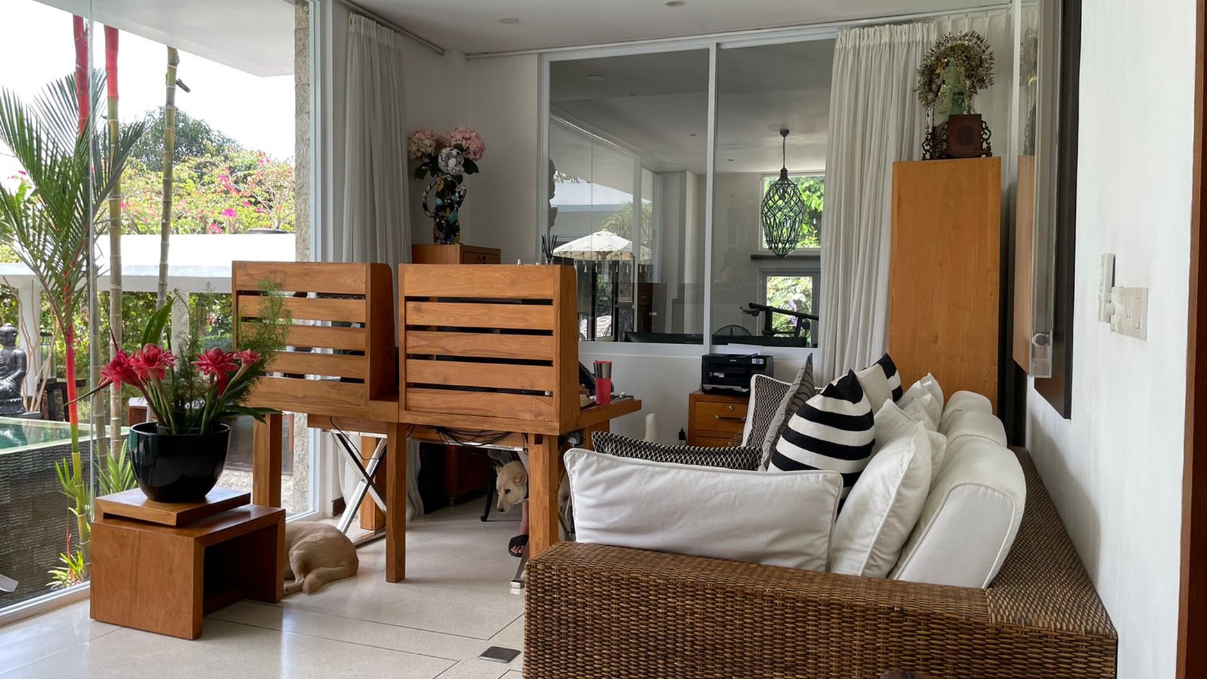 Stunning Villa in Canggu close to the beaches and cafes