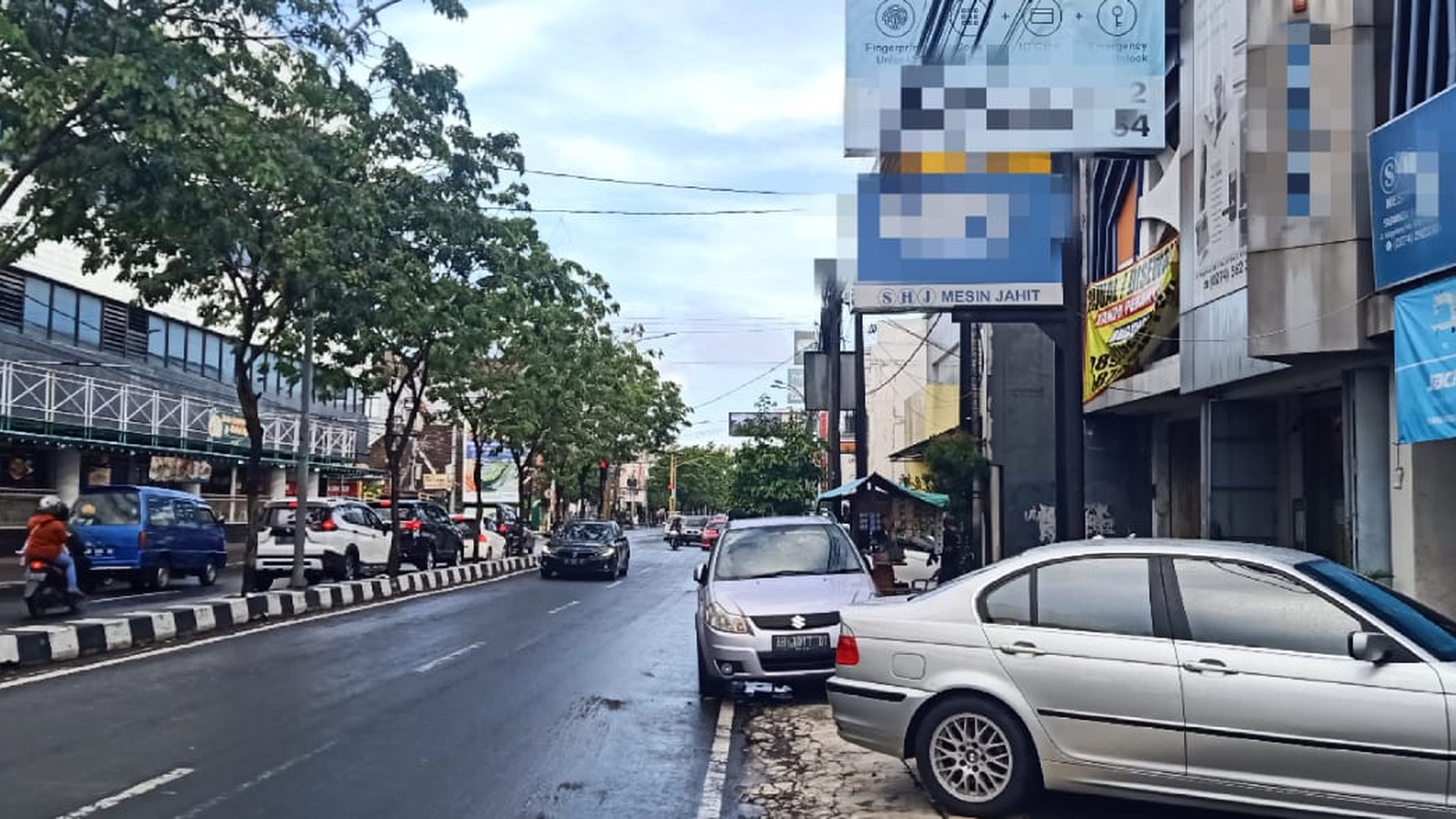 Ruko Strategis di Jl.Magelang - Kotamadya Yogyakarta