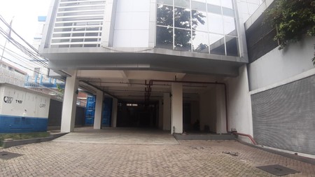MINI GEDUNG SANGAT  SETRATEGIS DI  JL .KH.WAHID HASIM, 1 MENIT DARI JL.MH.THAMRIN AKSES JALAN  MUDAH  PARKIR LEBAR