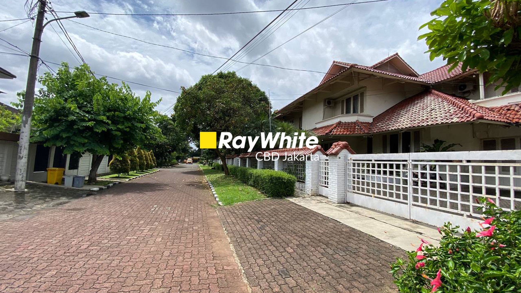 Dijual Rumah Jl. Lebak Bulus Raya