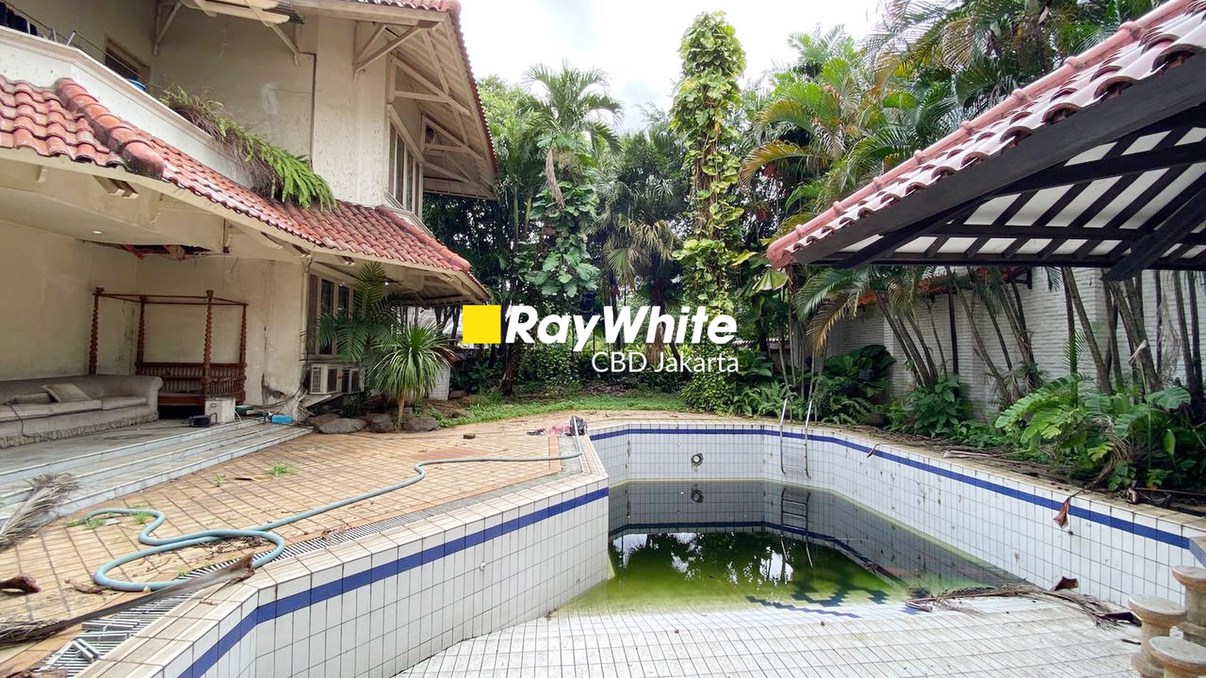 Dijual Rumah Jl. Lebak Bulus Raya