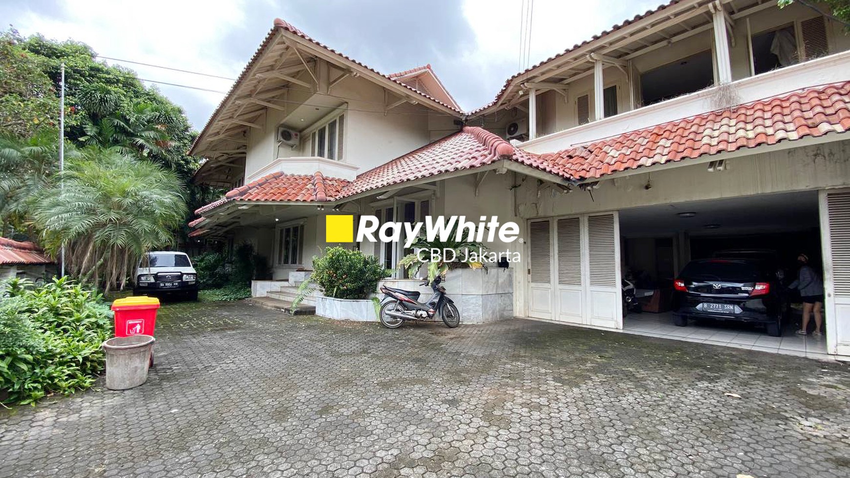 Dijual Rumah Jl. Lebak Bulus Raya