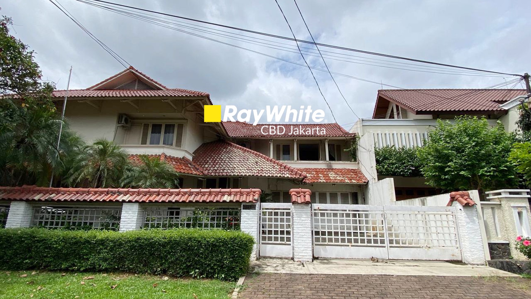 Dijual Rumah Jl. Lebak Bulus Raya